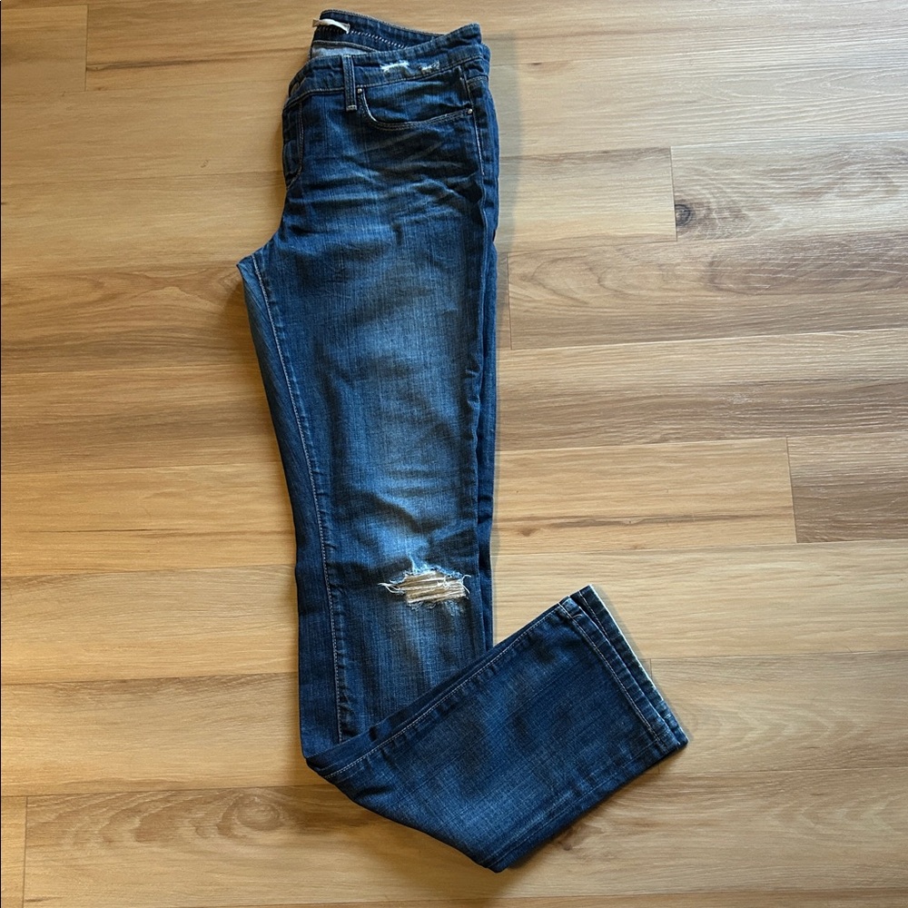 JOE's JEANS CIGARETTE FIT